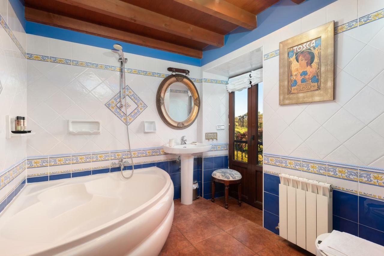 Penzion Casa De Aldea Con Piscina Calefactada Opcional - Ca-1451-As Villaviciosa  Exteriér fotografie
