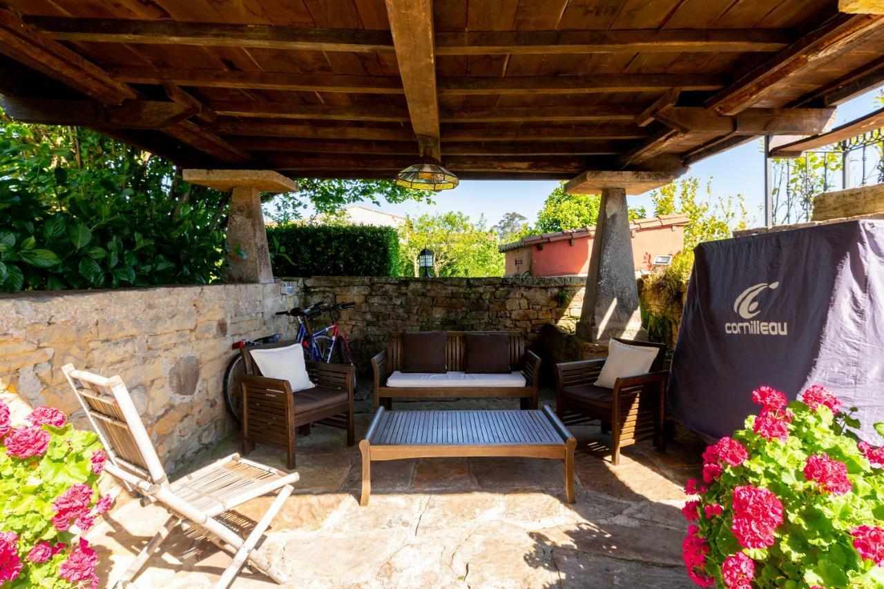 Penzion Casa De Aldea Con Piscina Calefactada Opcional - Ca-1451-As Villaviciosa  Exteriér fotografie