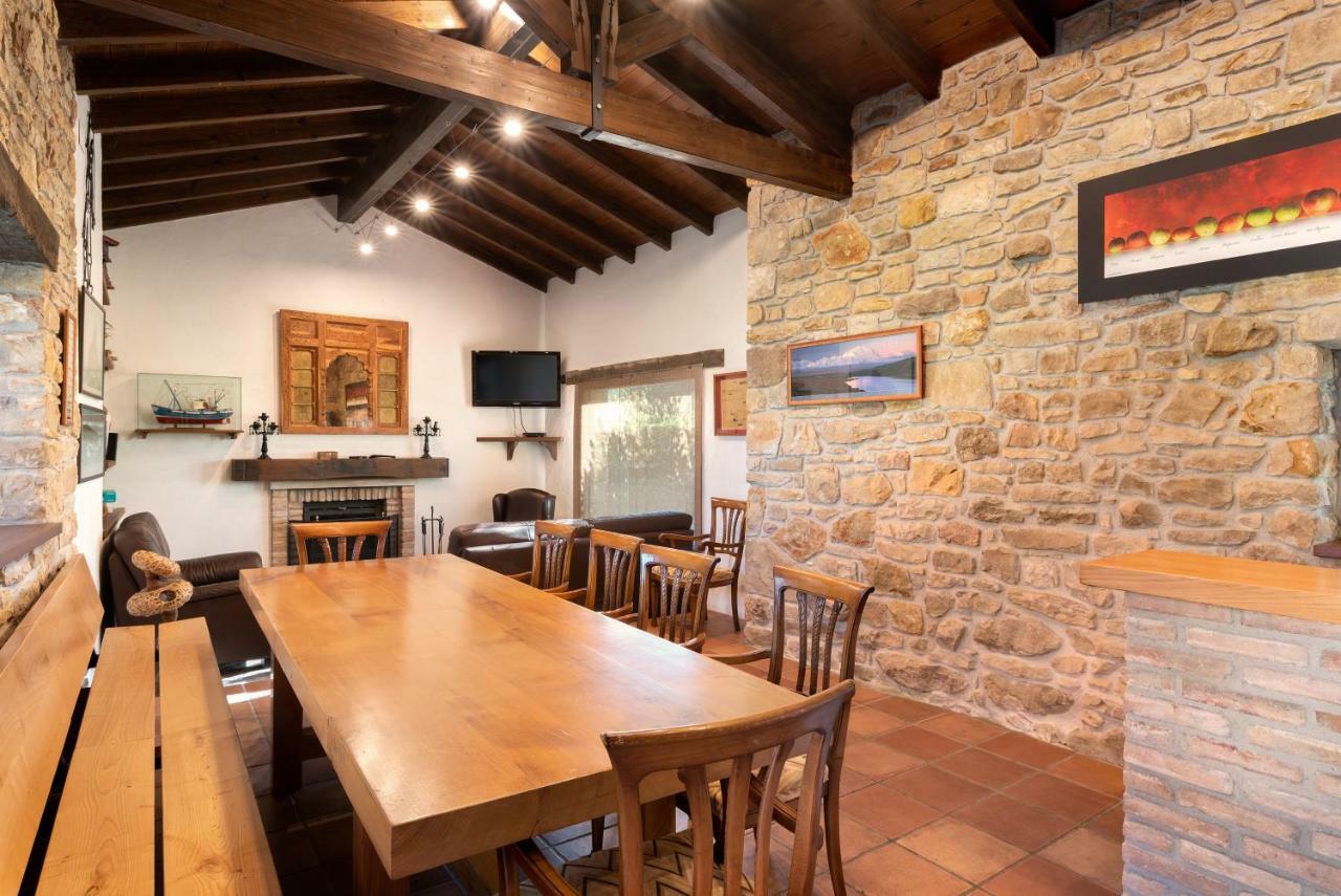 Penzion Casa De Aldea Con Piscina Calefactada Opcional - Ca-1451-As Villaviciosa  Exteriér fotografie