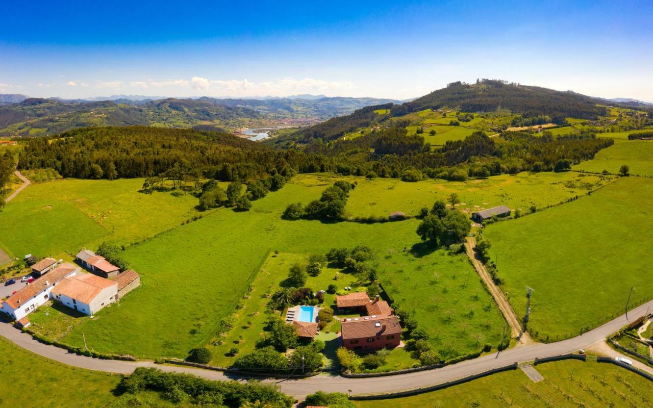 Penzion Casa De Aldea Con Piscina Calefactada Opcional - Ca-1451-As Villaviciosa  Exteriér fotografie