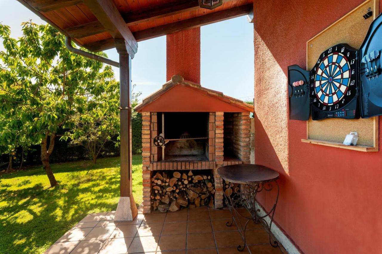 Penzion Casa De Aldea Con Piscina Calefactada Opcional - Ca-1451-As Villaviciosa  Exteriér fotografie