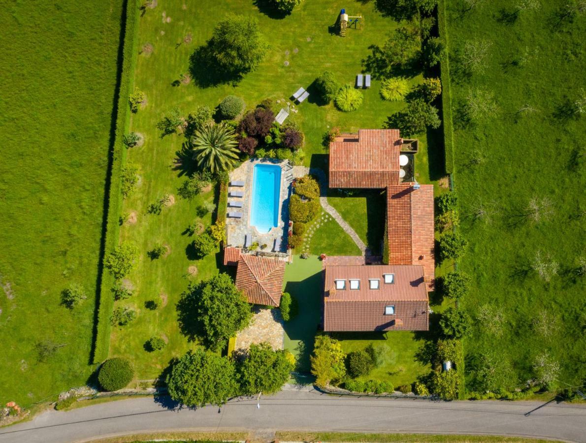 Penzion Casa De Aldea Con Piscina Calefactada Opcional - Ca-1451-As Villaviciosa  Exteriér fotografie